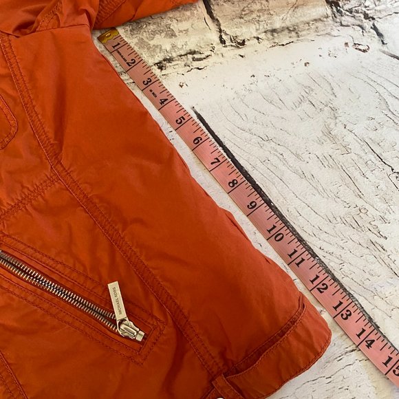 Michael Kors Orange Jacket - Picture 9 of 9